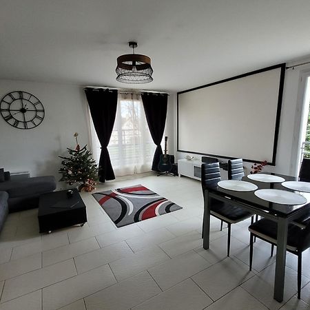 Duplex Proche Disney Avec Ecran Cinema Шессі Екстер'єр фото