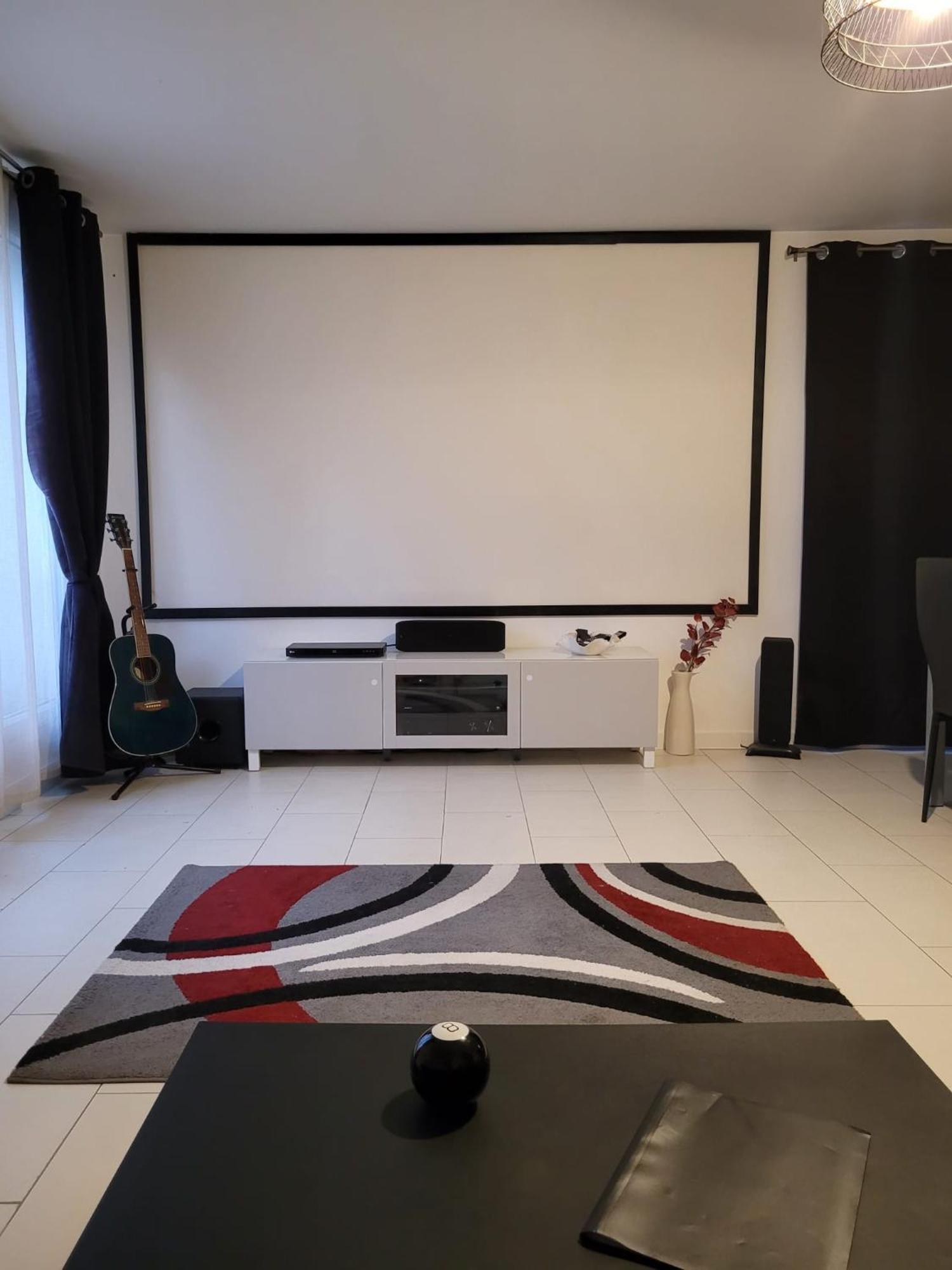 Duplex Proche Disney Avec Ecran Cinema Шессі Екстер'єр фото