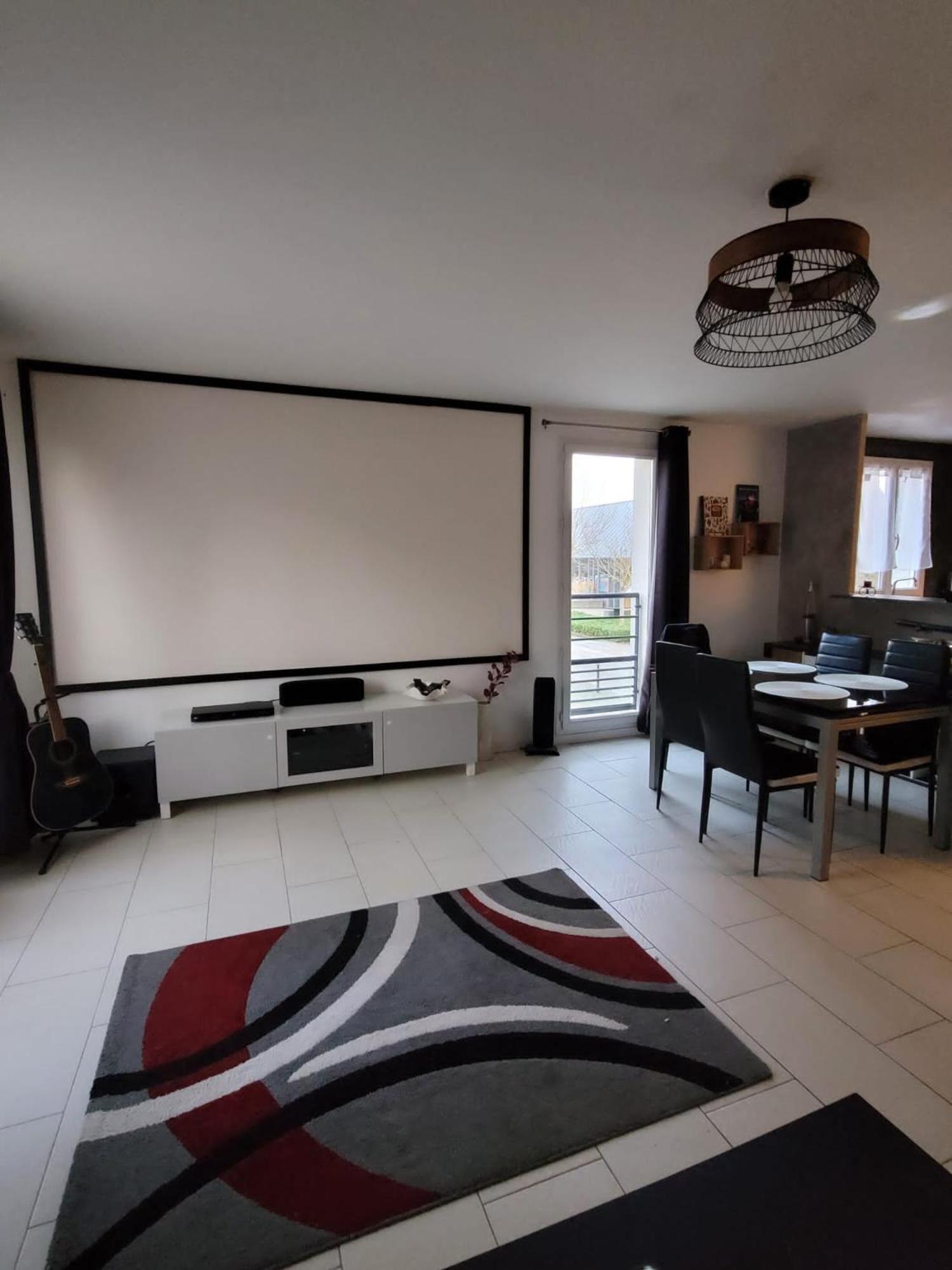 Duplex Proche Disney Avec Ecran Cinema Шессі Екстер'єр фото