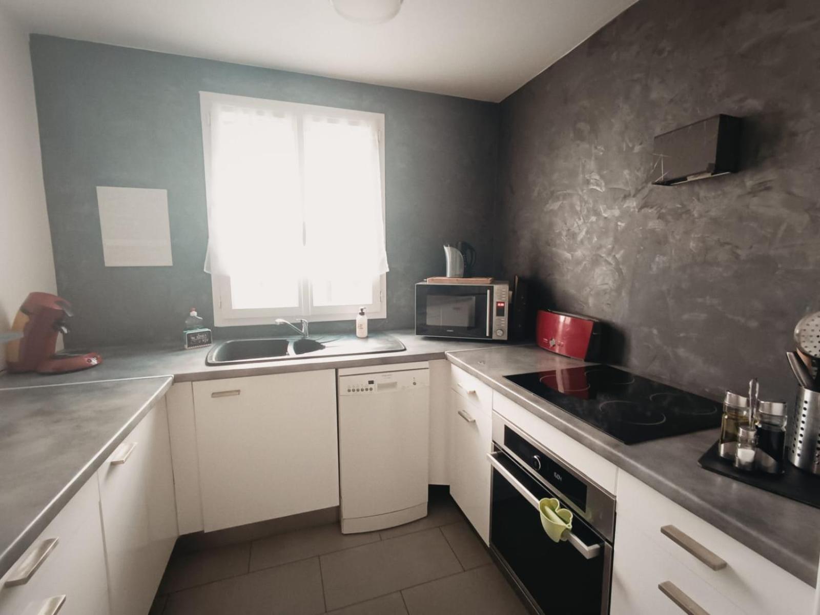 Duplex Proche Disney Avec Ecran Cinema Шессі Екстер'єр фото
