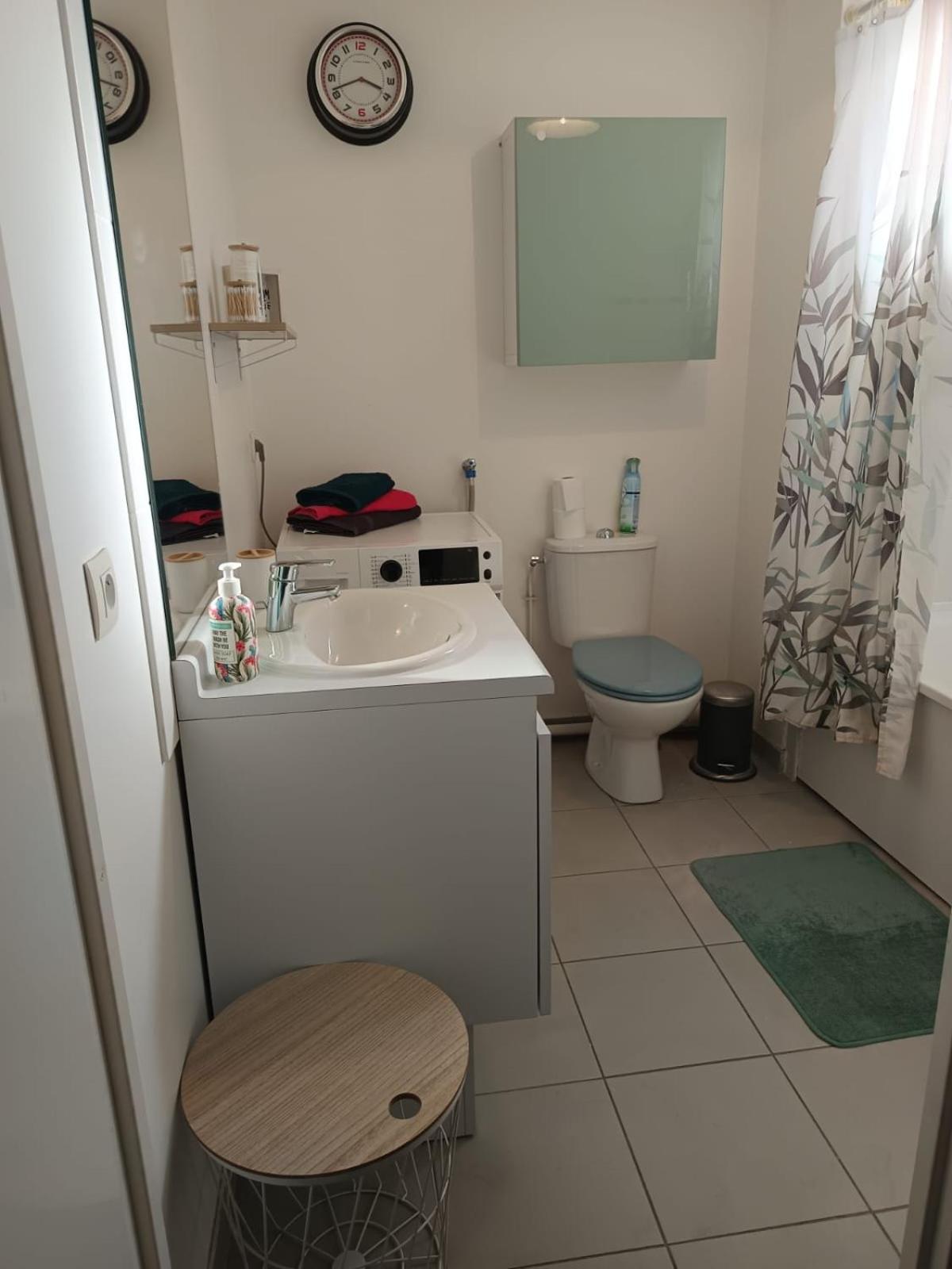 Duplex Proche Disney Avec Ecran Cinema Шессі Екстер'єр фото