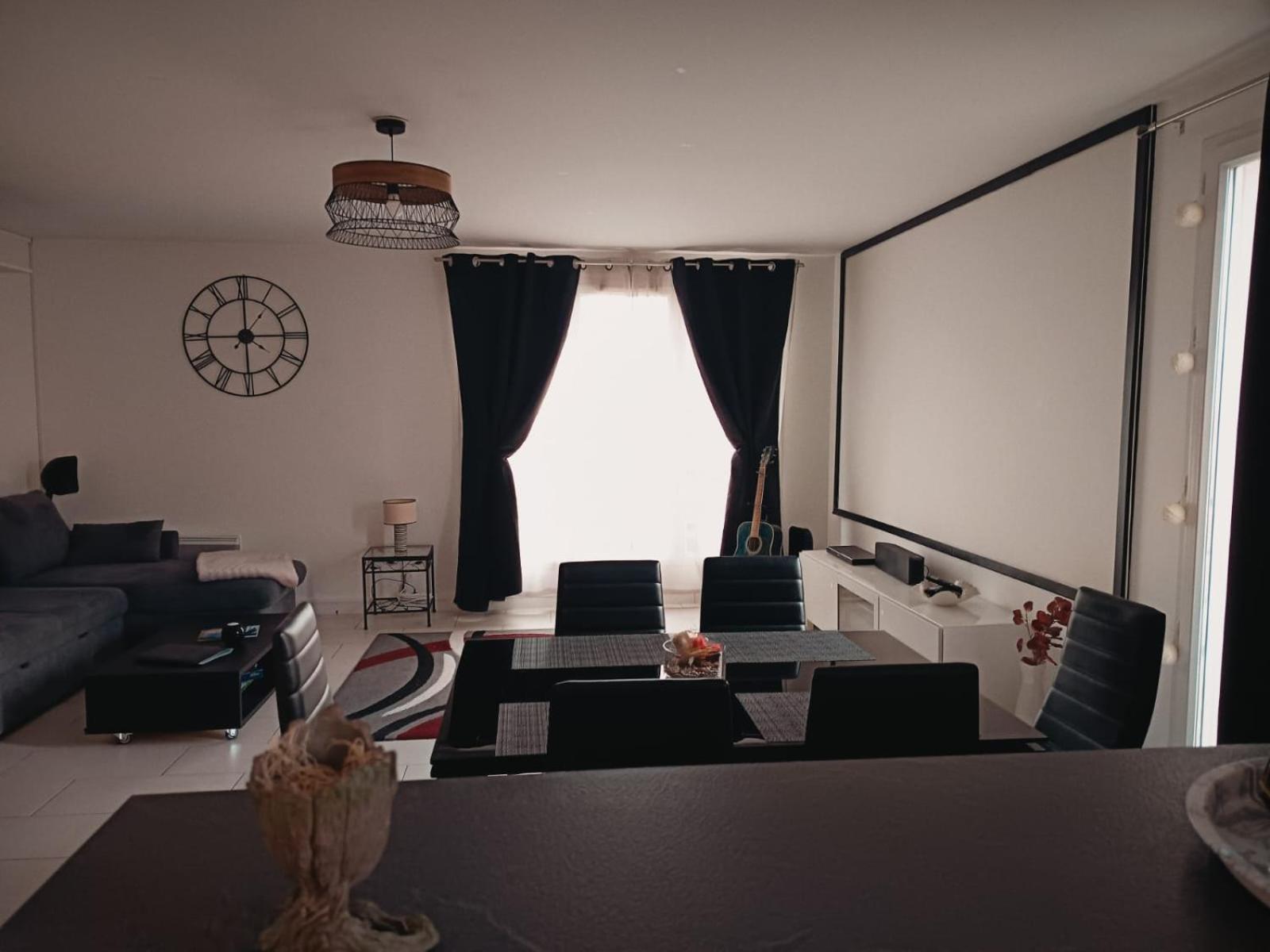 Duplex Proche Disney Avec Ecran Cinema Шессі Екстер'єр фото
